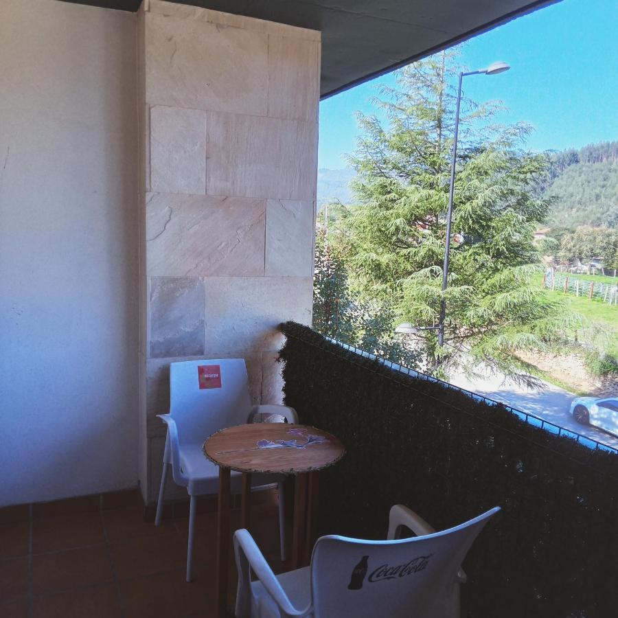Chalet Samano קסטרו אורדיאלס מראה חיצוני תמונה